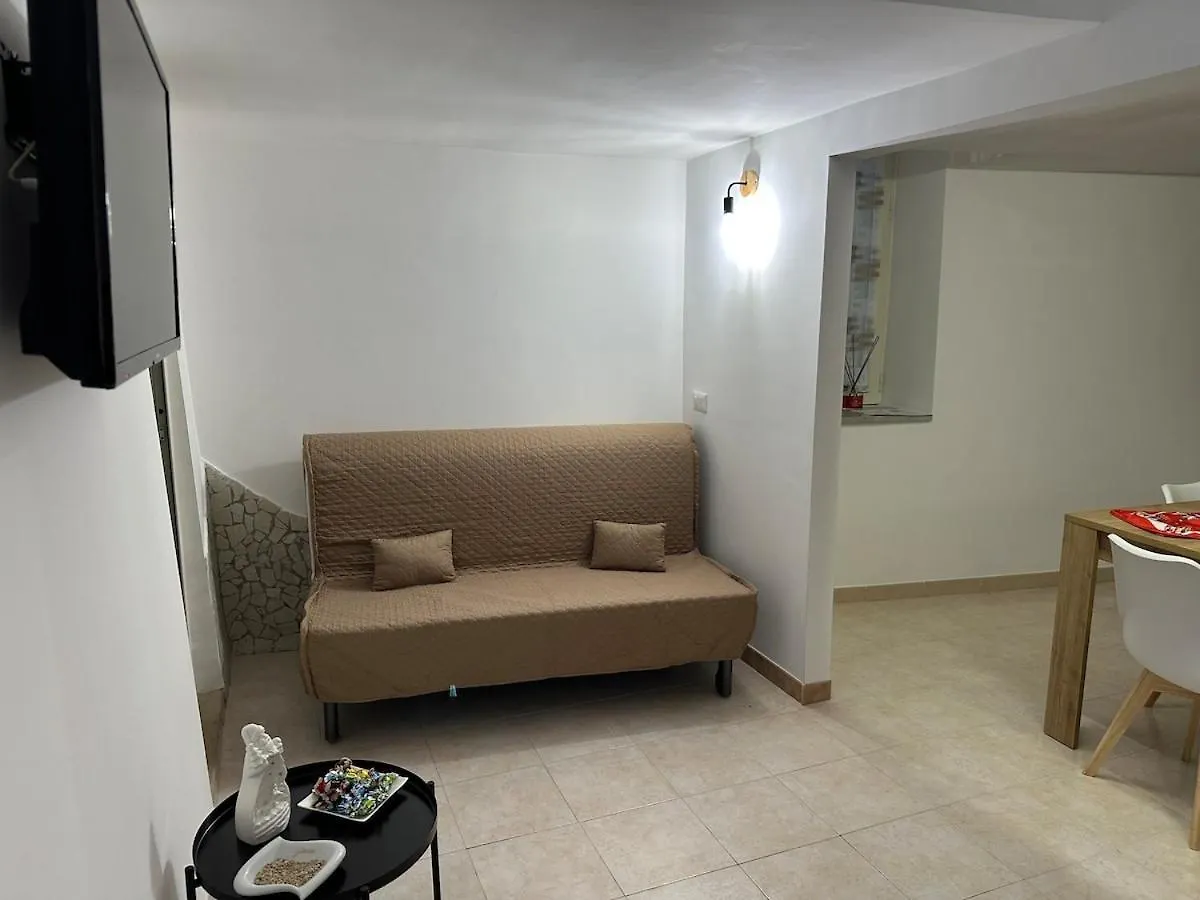 Casa Vacanze Francesca Pollena Trocchia Holiday home