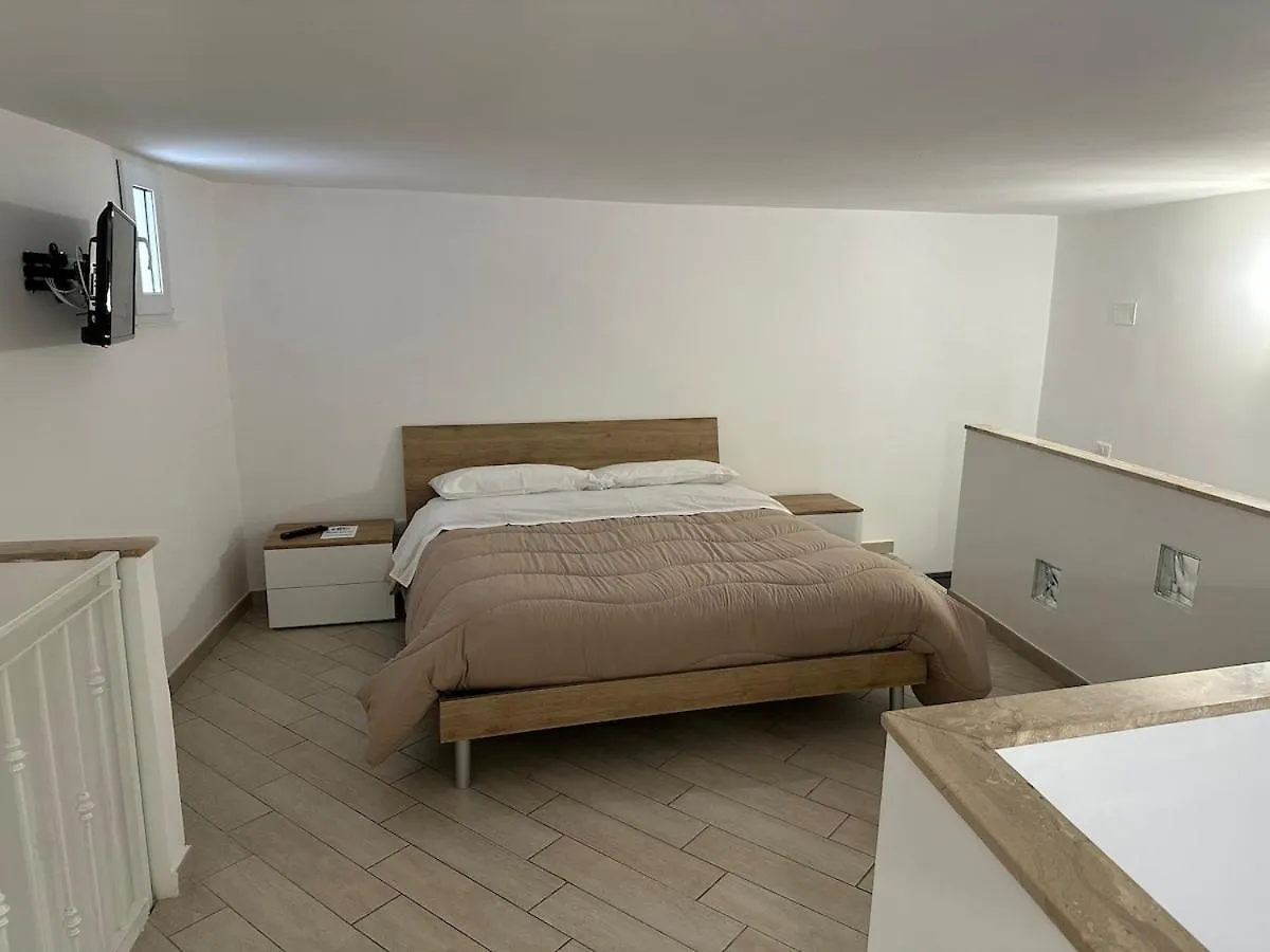Holiday home Casa Vacanze Francesca Pollena Trocchia
