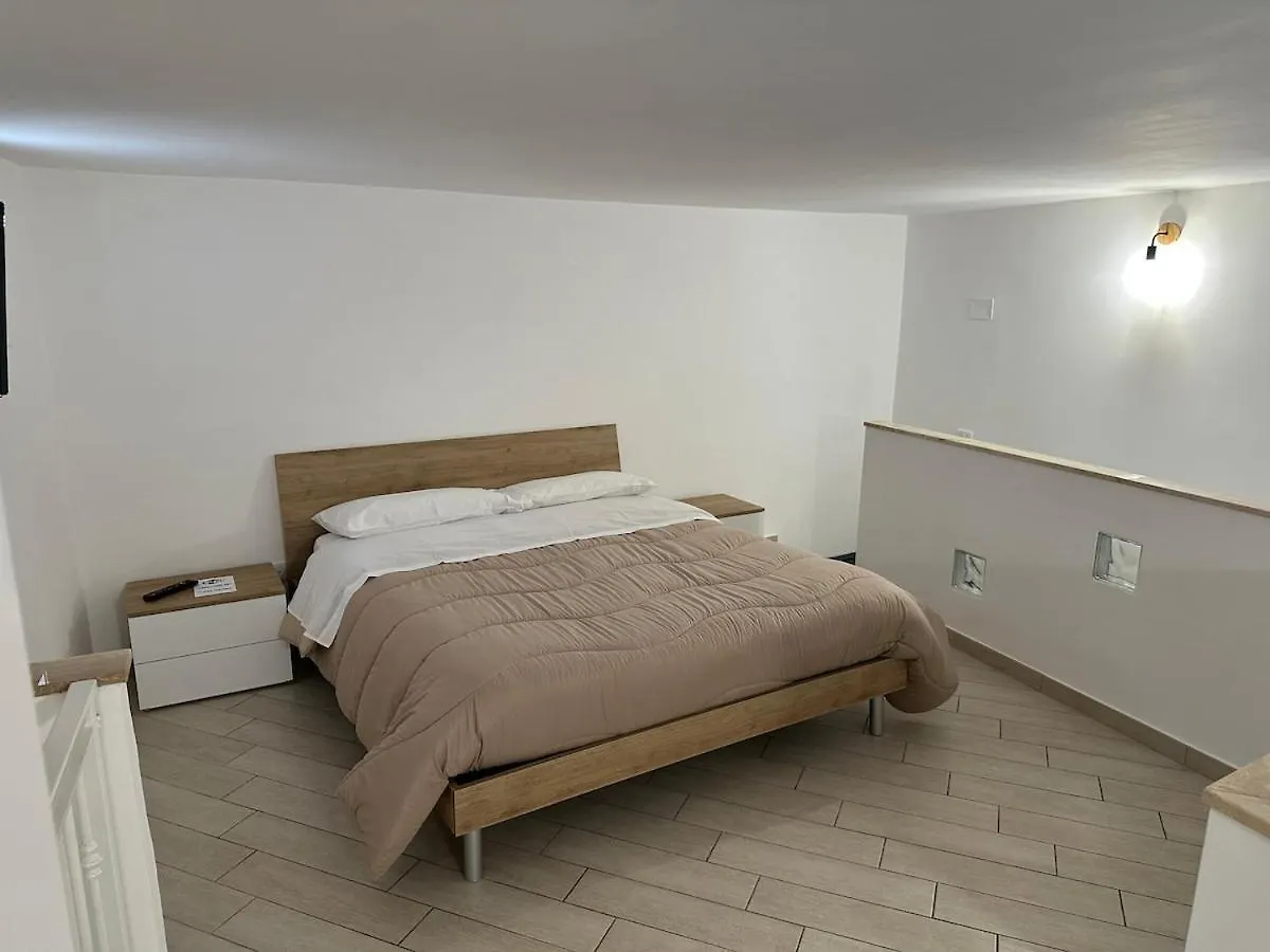 Holiday home Casa Vacanze Francesca Pollena Trocchia Italy